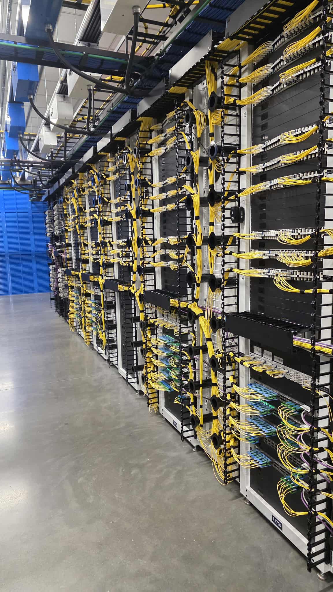 Decommissioning hardware photo